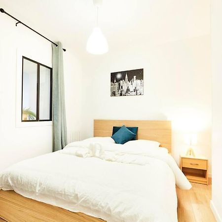 Rb-0D - Appartement Entier F3 Au Rdc De 1 A 6 Pers Mulhouse Buitenkant foto