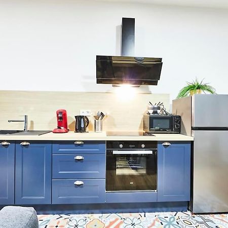 Rb-0D - Appartement Entier F3 Au Rdc De 1 A 6 Pers Mulhouse Buitenkant foto