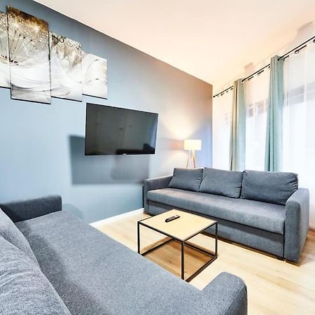 Rb-0D - Appartement Entier F3 Au Rdc De 1 A 6 Pers Mulhouse Buitenkant foto