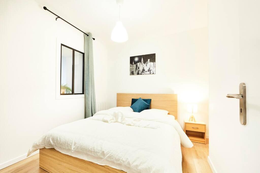 Rb-0D - Appartement Entier F3 Au Rdc De 1 A 6 Pers Mulhouse Buitenkant foto